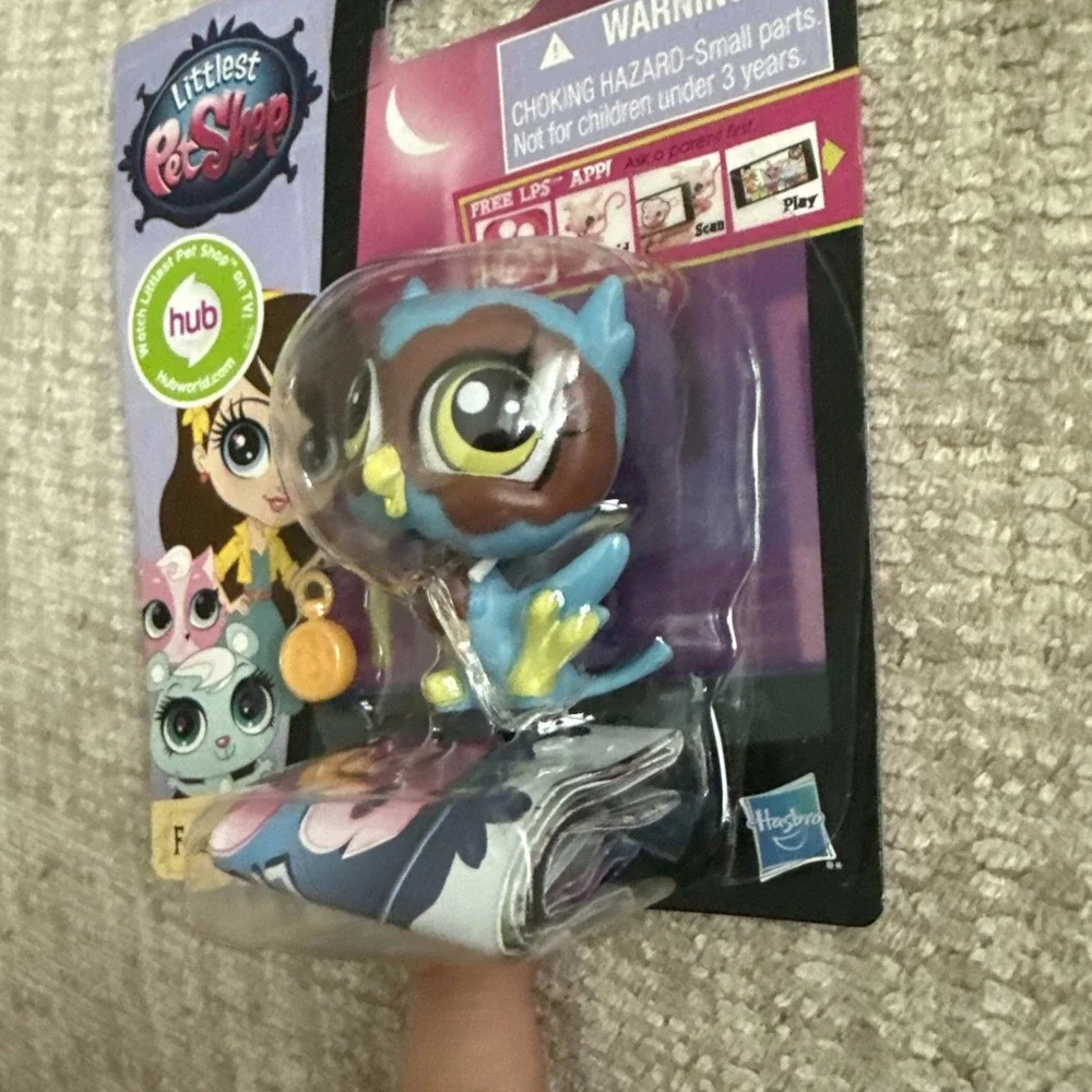 Hasbro littlest pet